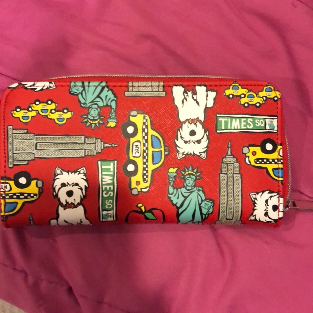 NYC Clutch